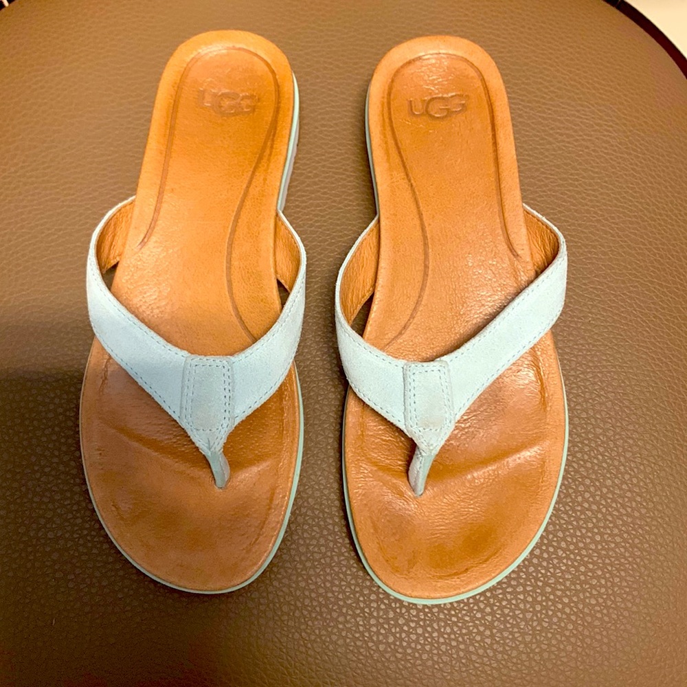 Ugg sandals